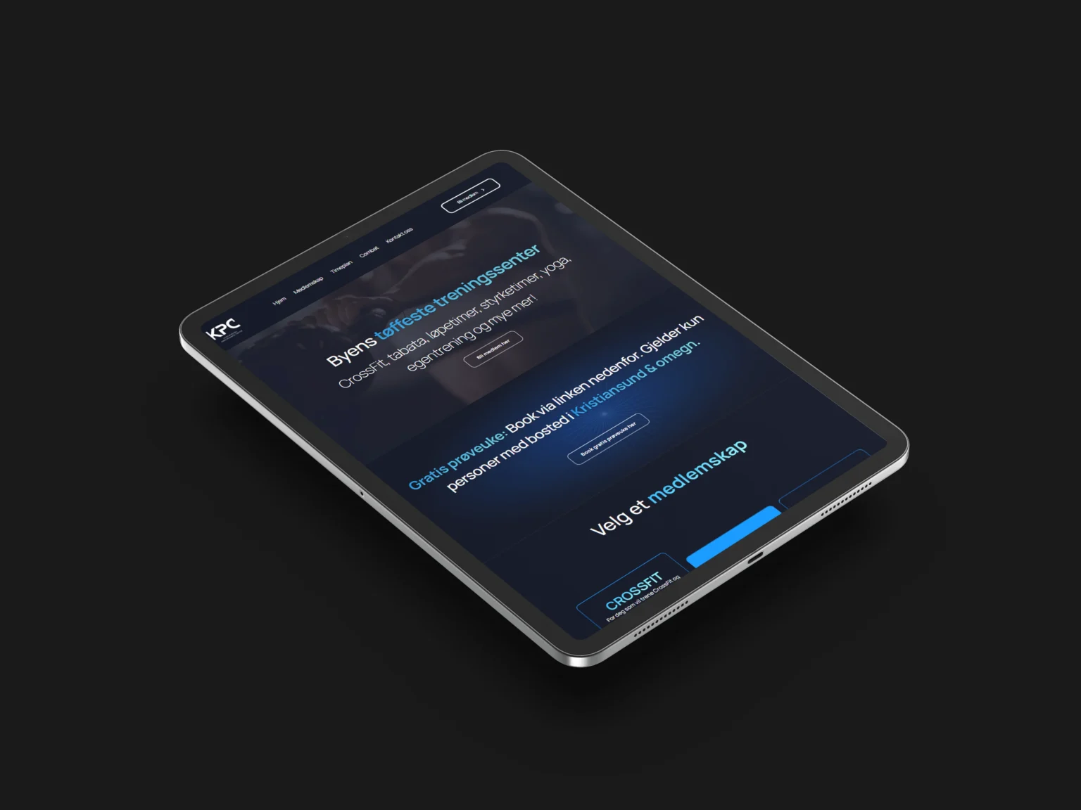 Byrå for digital markedsføring på mobilskjerm med fokus på SEO og brukervennlighet.